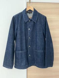 agnès b. HOMME デニムジャケット 48のサムネイル