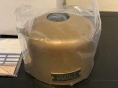 【新品】INOUT GAS Vest 250 OD缶レザーカバー