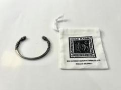 RATS × masa sculp NARROW BRACELET L ラッツ RATS × masa sculp NARROW BRACELET L ラッツ
