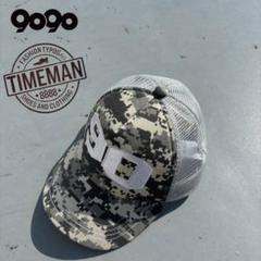 帽子 9090 90 Numbering Assort Mesh Cap 90 Numbering Assort Mesh Cap – YZ