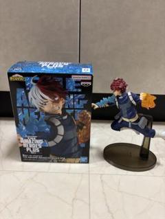 僕のヒーローアカデミア　轟焦凍　フィギュアのサムネイル