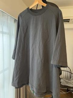 CASEY CASEY BIG RAG T SHIRT 22HS016のサムネイル