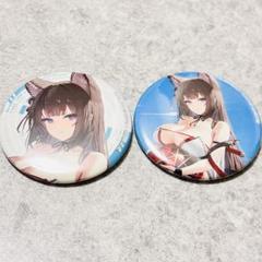 ➕アズールレーン➕　翔鶴　白無垢　缶バッジ Yostar OFFICIAL SHOP ONLINE / アズールレーン