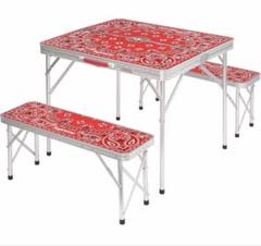 2025年最新】SUPREME COLEMAN folding table setの人気アイテム
