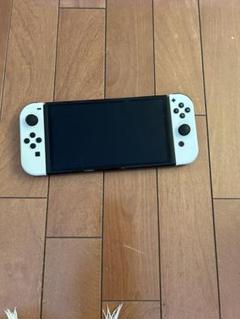 Switch本体 | 任天堂 Nintendo Switch (有機ELモデル) [ネオン