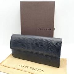 A687【ほぼ極美品】LOUIS VUITTON ルイヴィトン エピ