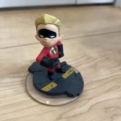 Nintendo WiiU DisneyINFINITY Mr.インクレディブル