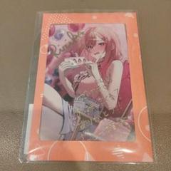 一条莉々華　ホロライブ　直筆サイン ホロライブ ReGLOSS アナザージャケット 直筆サイン 一条莉々華