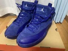 Air Jordan12 Retro Deep Royal Blue27.5cm