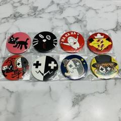 LEVEL.3 CANバッジコレクション 缶バッジ キヨ レトルト 8点セット