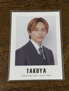 超特急 タクヤ 草川拓弥 個人 ソロ 公式 生写真 まとめ売り 100