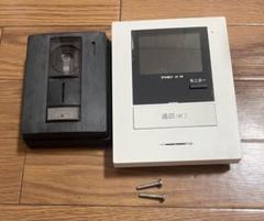 (B6)アイホンインターホンセットJQ-DA JQ-1MEのサムネイル