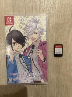 BROTHERS CONFLICT Precious Baby for Nint