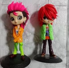 hide Qposket 10体セット BANPRESTO - Qposketキューポスケット hide vol.3 ヒデ ABセット