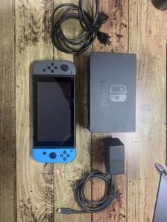 Nintendo Switch 2017年製　+ プロコン付