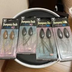 Dempsey Jack 42・50 4点セットのサムネイル