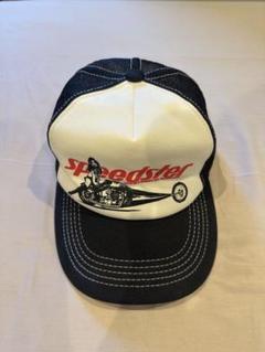 【新品未使用】SPEEDSTER メッシュキャップ SPEEDSTER メッシュキャップ|HYSTERIC GLAMOUR MEN | HYSTERIC