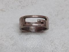 GUCCI リング 10号 SV925 472AR スターリングシルバー GUCCI リング 10号 SV925 472AR スターリングシルバー - メルカリ
