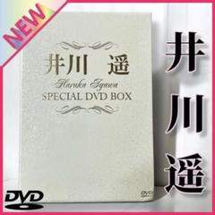 【新品未開封】井川遥 /SPECIAL DVD BOX