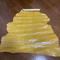 本革　フルタンニン　アンティーク加工
