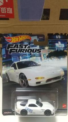 2025年最新】ホットウィール RX7の人気アイテム - メルカリ