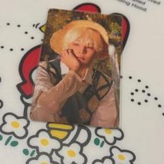 THISMAN ウォヌ トレカ 楽天 特典