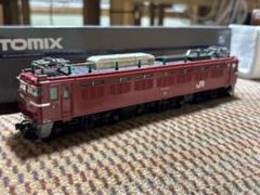 TOMIX HO EF81形機関車(長野車両センター・ひさし付き) 6/27まで m87871449359_1.jpg?1749813027