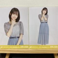乃木坂46 2021.September-Ⅱ シアー 生写真掛橋沙耶香チュウヒキのサムネイル
