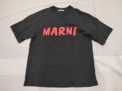 MARNI マルニ 人気モデル メンズ Tシャツ 半袖カットソー 40