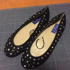 ☆JIMMY CHOO☆H&M コラボ スタッズシューズ☆