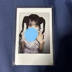 CUTIE STREET オン特 ハロウィンチェキ 増田彩乃サイン付き