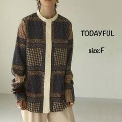 2025年最新】todayful ペイズリーの人気アイテム - メルカリ