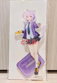 ホロライブ シンガポール ANIPLUS アクリルスタンド 猫又おかゆ