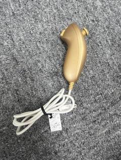 Nintendo Wii ゴールデンヌンチャク　限定カラー