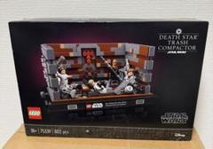 LEGO STAR WARS 75339 デス・スター・トラッシュコンパクターのサムネイル