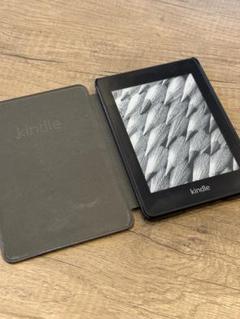 Kindle Paperwhite 第10世代 ＋専用カバー付き
