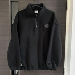 【美品】アイリーフィッシングクラブ　パーカー　M  ブラック 新品未使用 アイリーフィッシングクラブ IRIE FISHING CLUB
