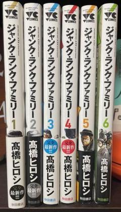 22年最新 ジャンクランクファミリーの人気アイテム メルカリ