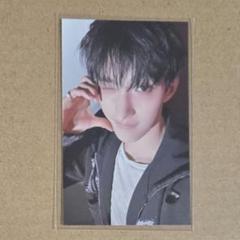 SEVENTEEN HAPPY BURSTDAY TSUTAYA 特典 ドギョム