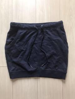 Bershkaベルシュカ ザラZARA ミニスカート Sサイズ ネイビー