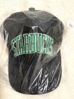 スターバックス×ビームス★ベースボールキャップ★スタバ★beams★コラボ帽子 オンラインストア販売]BEAMS ベースボールキャップ College
