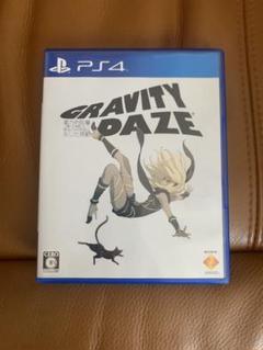PS4 GRAVITY DAZE/重力的眩暈：上層への帰還において、彼女の内宇…