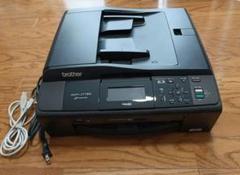 Brother DCP-J715N インクジェット複合機 ブラック