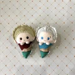 WIND BREAKER 梅宮一 柊登馬 アイスたぴぬい セット