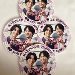 King&Prince　高橋海人 SixTONES　松村北斗ステッカー4枚
