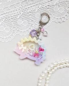 【おもちママ♡プロフ確認願い♥様】おまとめ4点　ゆめかわカラーのひらひらピアス おもちママ♡プロフ確認願い♥様】おまとめ4点 ゆめかわカラーの