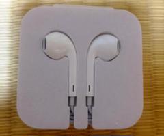 【未使用品】iPod 第7世代　純正イヤホン ステレオピン