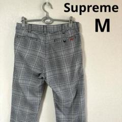 [大人気]　シュプリーム　総柄　存在感◎　千鳥格子柄　シュプリーム柄 Houndstooth Logos Snap Front Jacket | Supreme 20fw