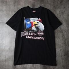 HARLEY DAVIDSON ハーレーダビッドソン TEXAS Tシャツ M