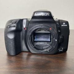 ❖MINOLTA ∂303siセット❖本体使説書,Tokinaレンズ2点,バック コニカミノルタ Minolta ミノルタ α-303si の 取扱説明書